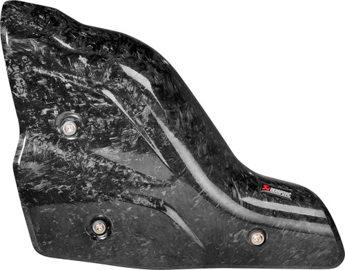 Akrapovic Forged Carbon Fiber Heat Shield (P-HSD9SO3)
