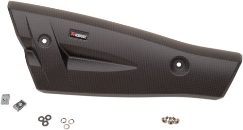 Akrapovic Carbon Fiber Heat Shield (P-HSH125R1)