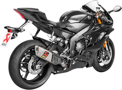 Akrapovic Titanium 4-2-1 Racing Line Full Exhaust System (S-Y6R9-APT)