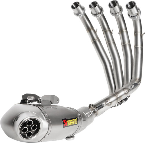 Akrapovic Titanium 4-2-1 Racing Line Full Exhaust System (S-H6R12-HAFT)