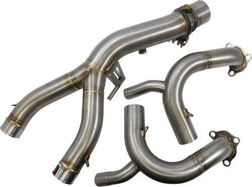 Akrapovic Stainless Steel 2-1 Headpipe (E-B12R7/1)