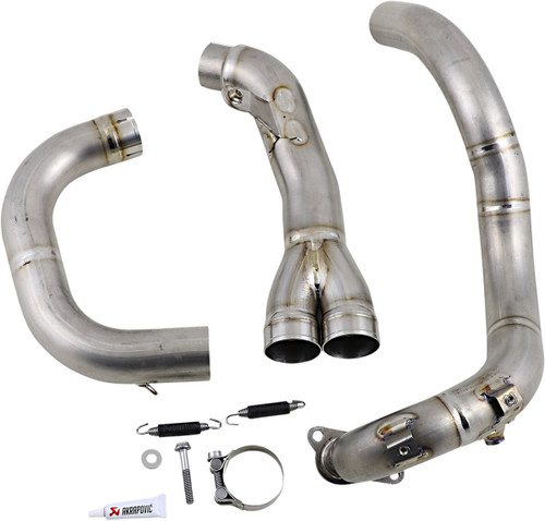 Akrapovic Titanium 2-1 Header (E-IN12E1)