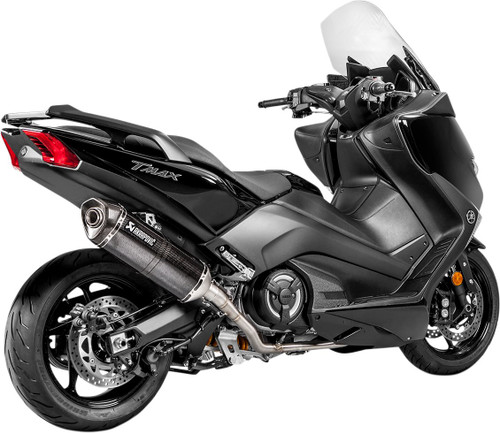 Akrapovic Carbon/Stainless 2-1 Racing Line Full Exhaust System (S-Y5R5-RC)