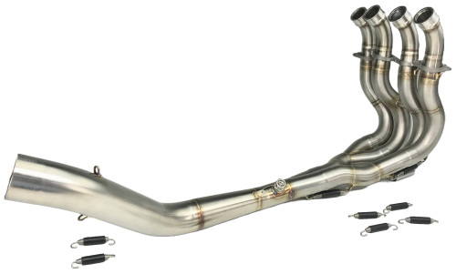Akrapovic Stainless Steel 4-2-1 Header Pipe for 2011-2017 GSX-R 600/750 (E-S6R6)