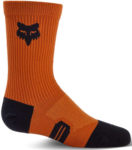 Fox Racing Ranger Youth 6" Crew Socks
