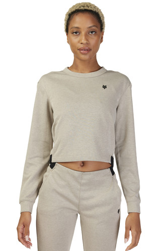 Fox Racing Balance Womens Crew Sweatshirt
