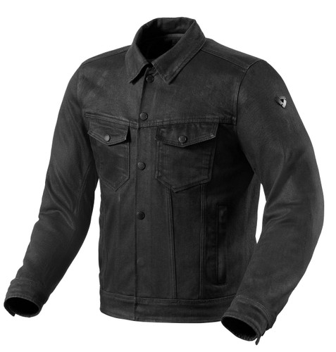 Rev'It Trucker Mens Motorcycle Riding Jacket