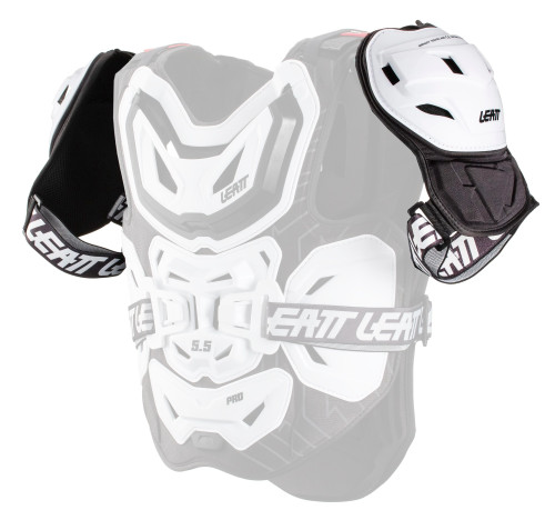 Leatt 5.5 Pro Chest Protector Shoulder Guards
