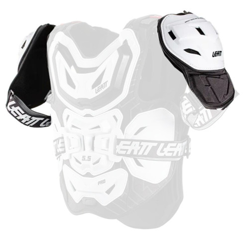 Leatt 5.5 Pro Youth Chest Protector Shoulder Guards