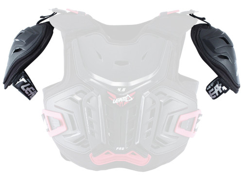 Leatt 4.5 Pro Youth Chest Protector Shoulder Guards