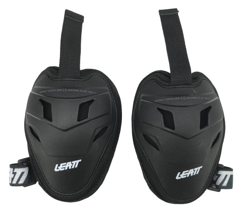 Leatt 4.5 Pro Youth Chest Protector Shoulder Guards