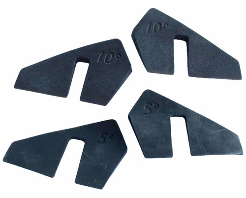 Leatt 4.5 Neck Brace Wedge Pack (5 & 10 Degrees)