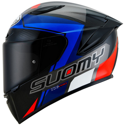 Suomy TX-Pro Carbon Glam Motorcycle Helmet