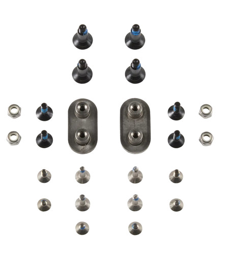 Leatt C-Frame Youth Knee Brace Complete Bolt Kit