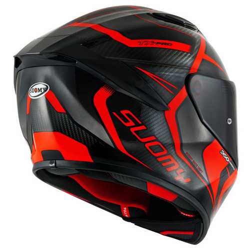 Suomy TX-Pro Carbon Advanced Motorcycle Helmet