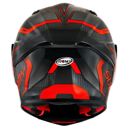 Suomy TX-Pro Carbon Advanced Motorcycle Helmet