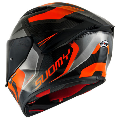 Suomy TX-Pro Carbon Advanced Motorcycle Helmet