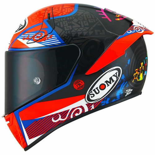 Suomy SR-GP Bagnaia '21 Motorcycle Helmet w/out Logo