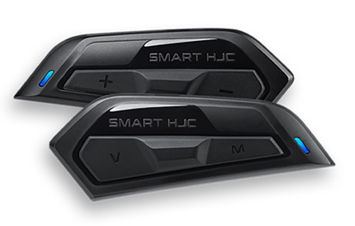 SENA Smart HJC Helmet 50B Bluetooth & Mesh Communication System