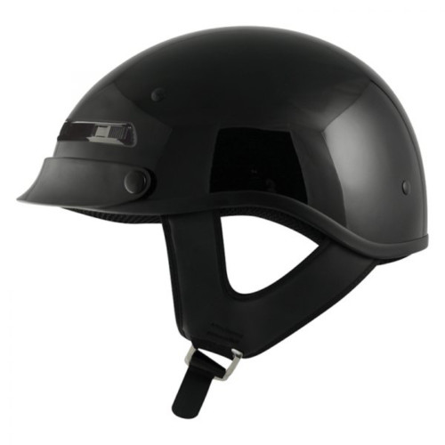 Zox Alto Custom Motorcycle Half Helmet