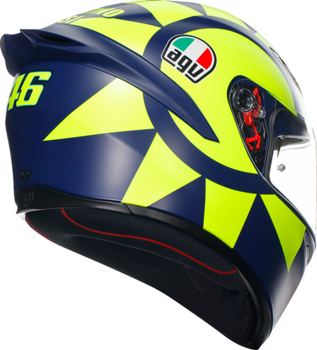 AGV K1 S Soleluna 2018 Motorcycle Helmet