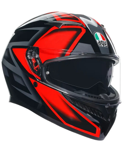 AGV K3 Compound Motorcycle Helmet