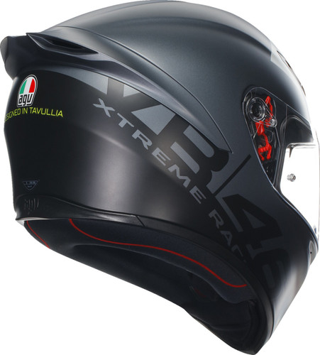AGV K1 S Limit 46 Motorcycle Helmet