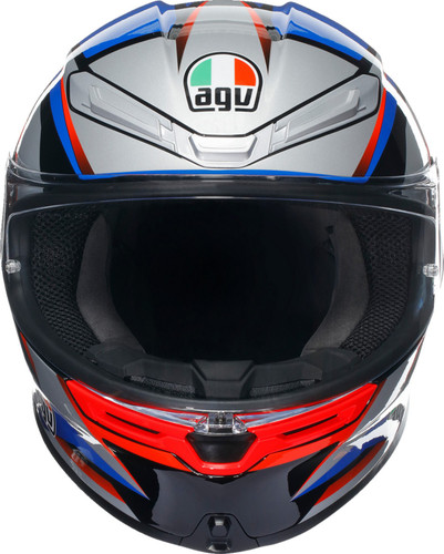AGV K6 S Slashcut Motorcycle Helmet