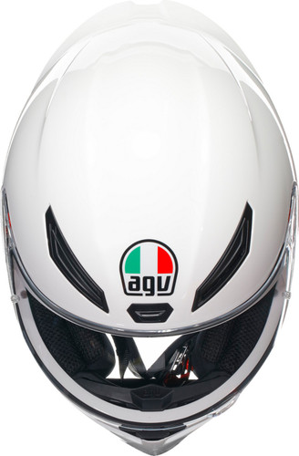 AGV K1 S Solid Motorcycle Helmet