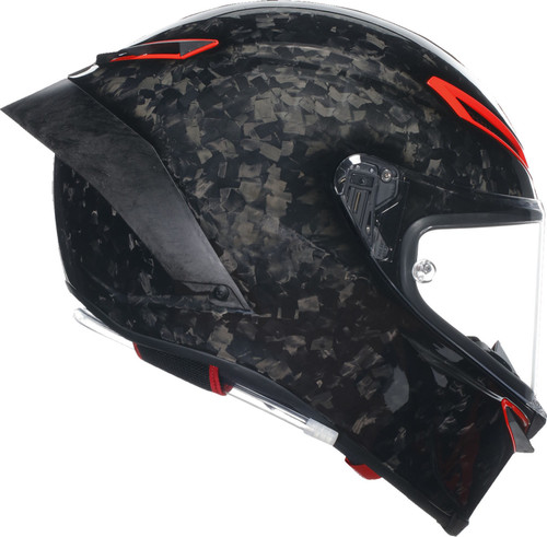 AGV Pista GP RR Carbonio Forgiato Motorcycle Helmet
