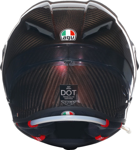 AGV Pista GP RR Mono Carbon Motorcycle Helmet