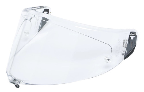 AGV Pista GP RR Helmet Pinlock & Tear-Off Shield