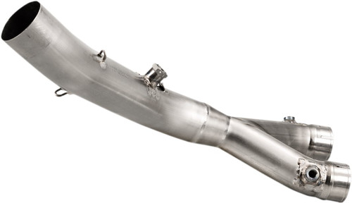 Akrapovic Titanium Track Day Link Pipe (L-Y10SO11T/TD)