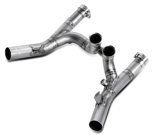 Akrapovic Titanium Optional Collector (C-Y17SO1T/1)