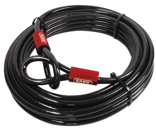 ABUS Cobra 10/1000 Black Steel Cable (20781)