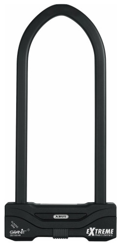 ABUS Granit Extreme XPlus 59/180HB260 U-Lock (58606)