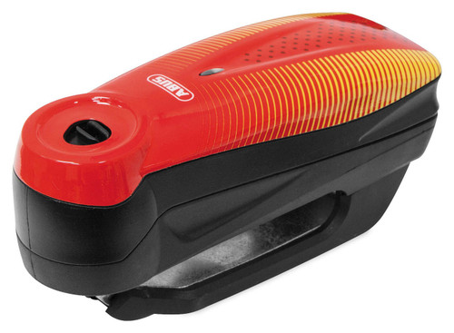 ABUS Detecto 7000 RS1 Sonic Red Brake Disc Lock (4140)
