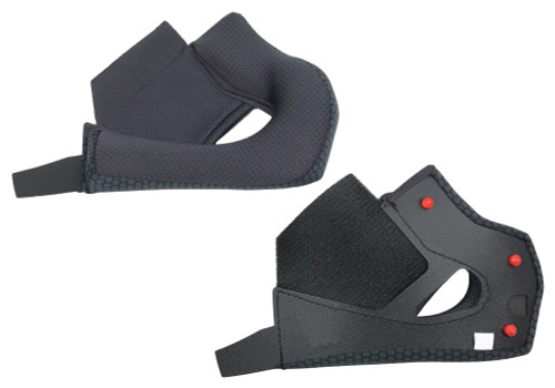 Castle CX935 Helmet Cheek Pads