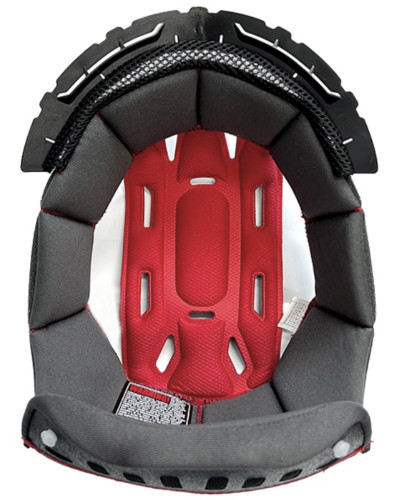 Castle CX950 V2 Helmet Inner Top Liner Pad