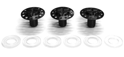 Castle X CX200 D/S Helmet Visor Screws