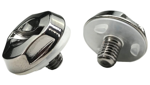 Castle Visor Screw Kit | Metal | CX950 V2 Helmet