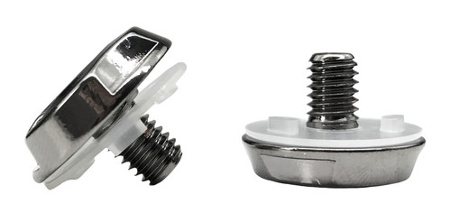 Castle X Visor Screw Kit - Metal - CX950 V2 Helmet