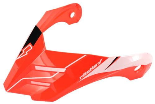 Castle CX950 V2 Wake Helmet Visor/Peak