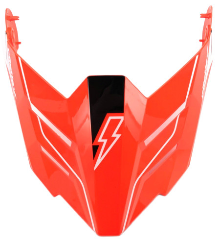 Castle X CX950 V2 Wake Helmet Visor/Peak