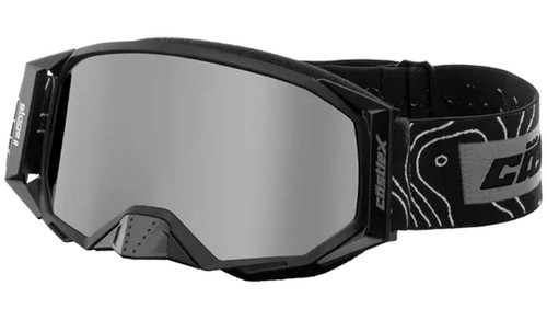 Castle X Stage II OTG Snow Goggles