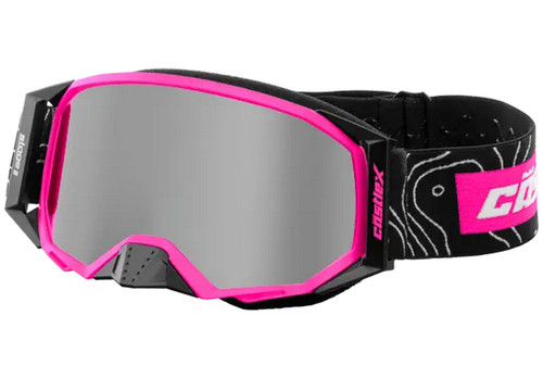 Castle Stage II OTG Snow Goggles