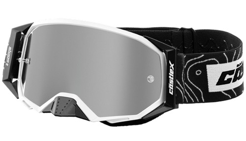 Castle X Stage II OTG MX Offroad Goggles