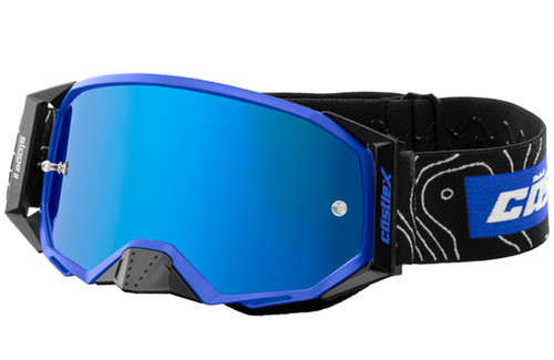 Castle Stage II OTG MX Offroad Goggles