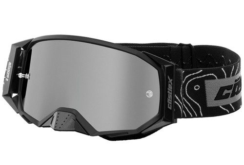 Castle X Stage II OTG MX Offroad Goggles