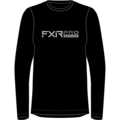 FXR Pro Series Premium Mens Long Sleeve T-Shirt